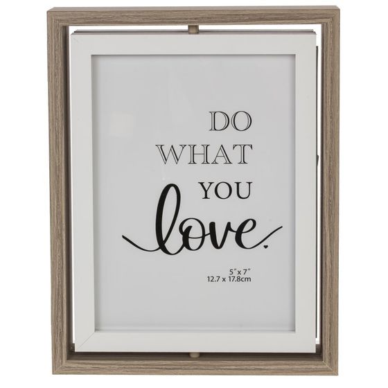 Фоторамка для фото 13*18, L34,5 W2 H22 см