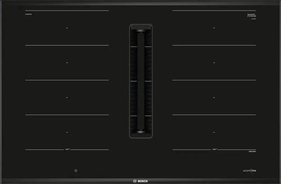 Индукционная варочная панель Bosch PXX895D66E черный