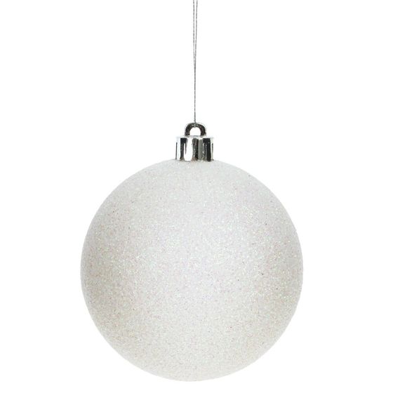 Набор из 26шт Украшение новогоднее "Шар", D6/8/10см, L27 W18 H25 см