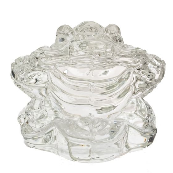 Фигурка декоративная &quot;Денежная лягушка&quot;, L6,5 W5,5 H4,5 см