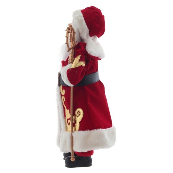 Дед Мороз, L23 W13 H45 см