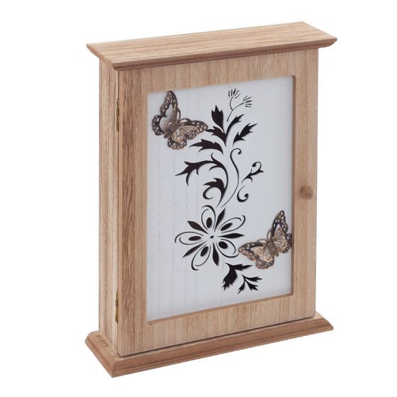 Ключница, L20,5 W6,5 H25,5 см