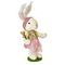 Фигурка декоративная &quot;Зайка&quot;, L12 W10 H40 см