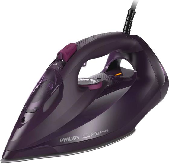 Утюг Philips DST7061/30 3000Вт темно-пурпурный