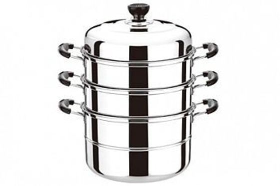 Мантоварка ТМ Appetite RG2862 6,5л стальной