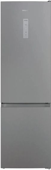 Холодильник Hotpoint HT 5200 S серебристый (двухкамерный)