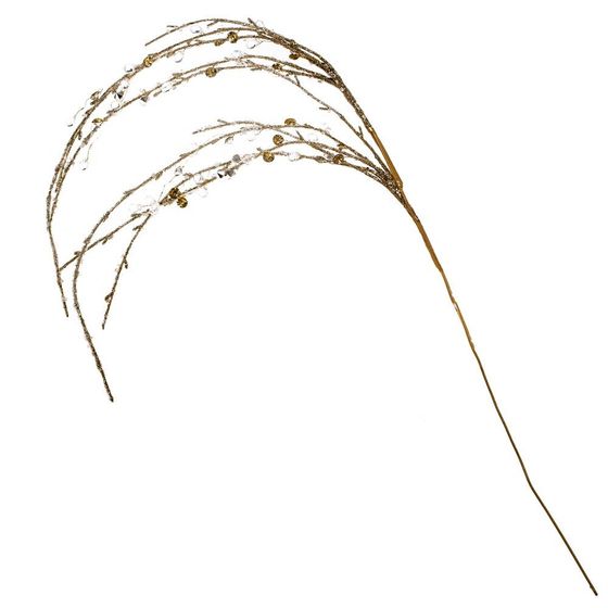 Изделие декоративное &quot;Ветка&quot;, L11 W2,5 H109 см