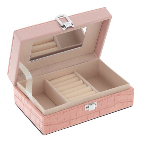 Шкатулка для украшений, Д16 Ш10,5 В6 см