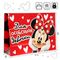 !09 Пакет ламинированный "Для особенной девочки", Минни Маус, 46 х 61 см