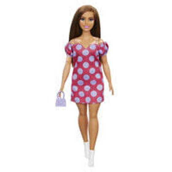 Mattel Fashionistas Doll #171 - Fashion doll - Female - 3 yr(s) - Girl - 317.5 mm - Multicolour