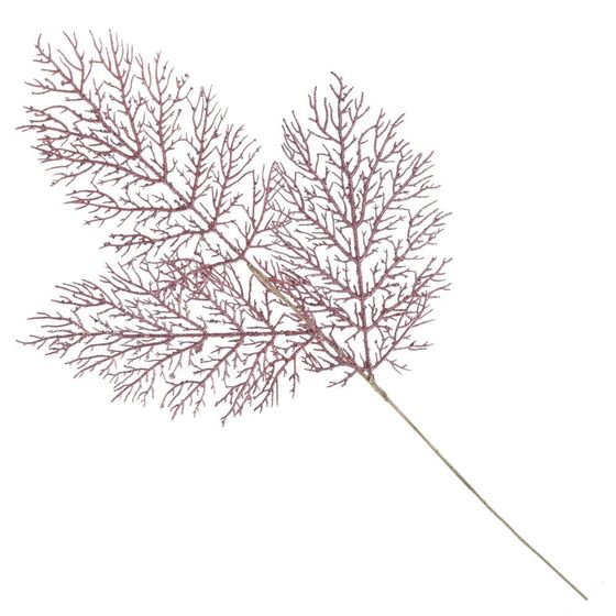 Изделие декоративное &quot;Ветка&quot;, L19 W1 H78 см