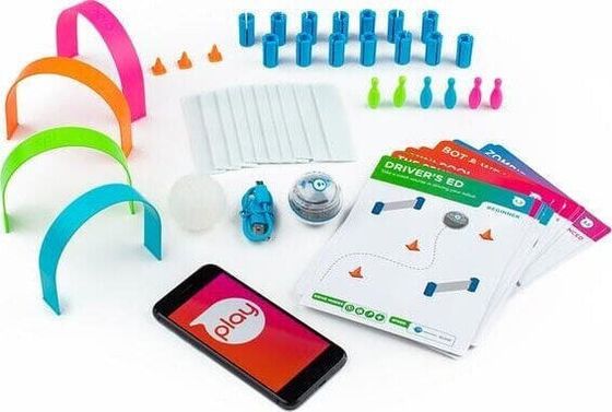 Sphero EDU Mini Activity Kit - kulka sterowana smartfonem lub tabletem (M001RW2)