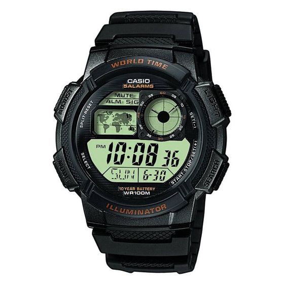 CASIO Sports AE-1000W watch