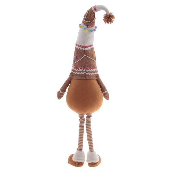 Игрушка набивная &quot;Гном&quot;, L19 W13 H81/55 см, 2в.