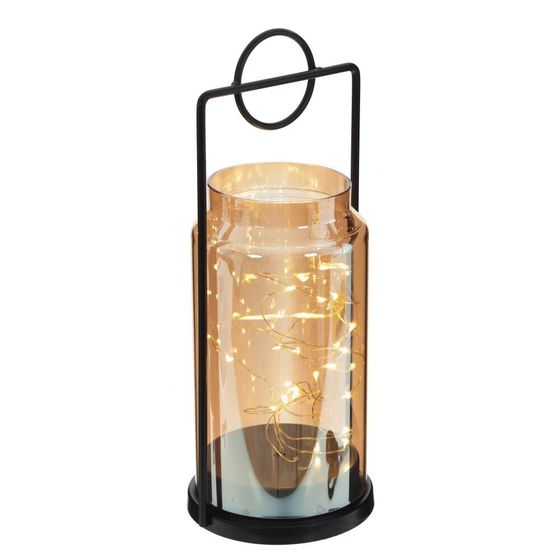 Изделие декоративное (подсветка, 3хААА не прилаг.), L11 W11 H29 см