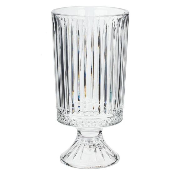 Ваза, 1050 мл, L11,5 W11,5 H23 см