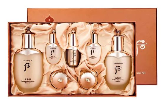 The History Of Whoo TQDan Skincare Sets Women&#39;s