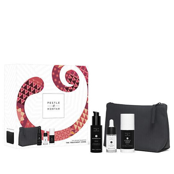 The Treatment Icons Skin Care Gift Set