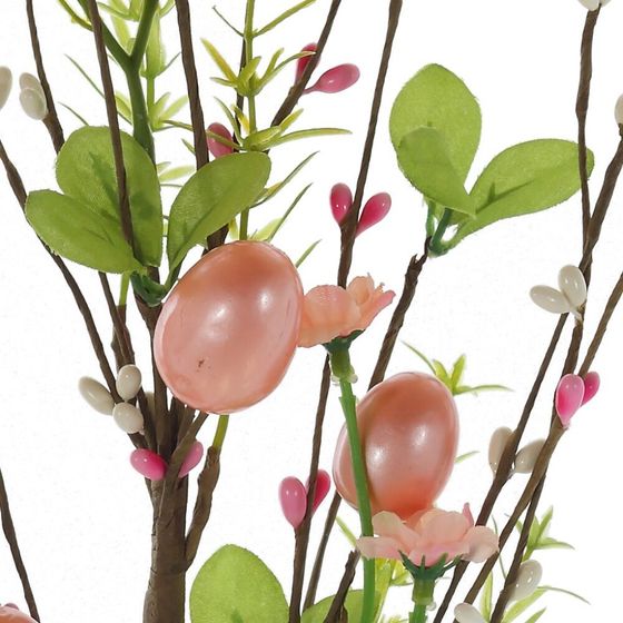 Ветка искусственная &quot;Пасхальная&quot;, L15 W4 H47 см