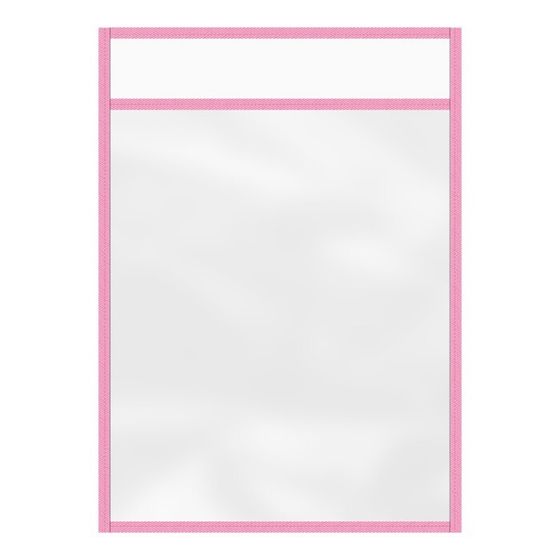Папка для рисования А4, ErichKrause &quot;пиши-стирай&quot;, пластиковая, розовая, в пакете