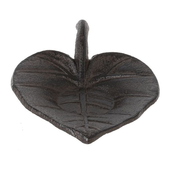 Подсвечник, L15 W11 H3,5 см