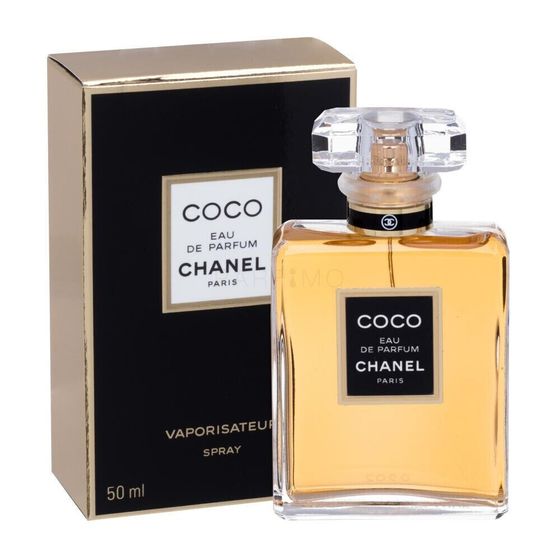 Chanel Coco 50 ml eau de parfum für Frauen