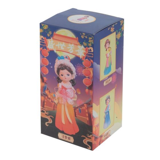 Фигурка декоративная &quot;Гейша&quot;, Д5 Ш5 В11,5 см