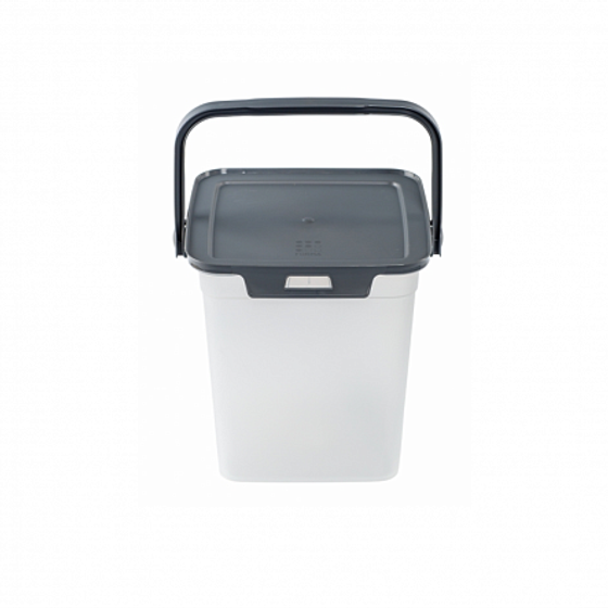 Контейнер для стирального порошка Smart 6.5л прозрачный