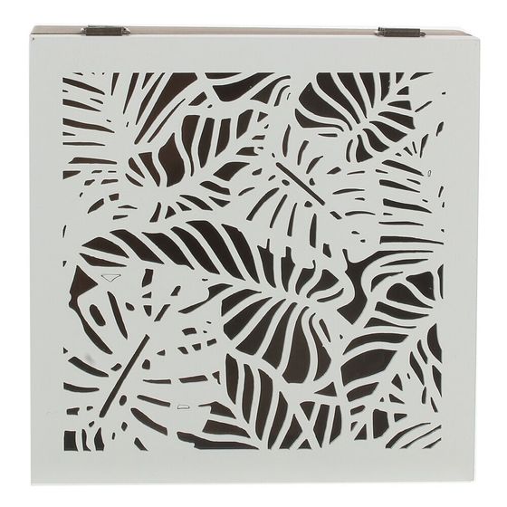 Шкатулка, Д20 Ш20 В7 см