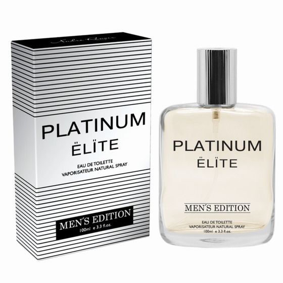 Туалетная вода Men&#39;s Edition Platinum Elite, 100 мл (по мотивам Egoiste Platinum (Chanel)