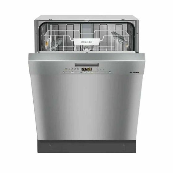 Посудомоечная машина Miele G 5000 U ACTIVE INOX стальной комплектов: 13шт 60см