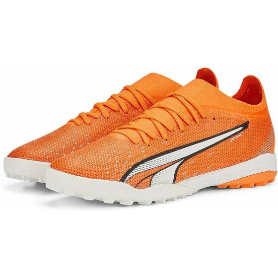 Детская повседневная обувь Puma Ultra Match Tt Ultra Orange