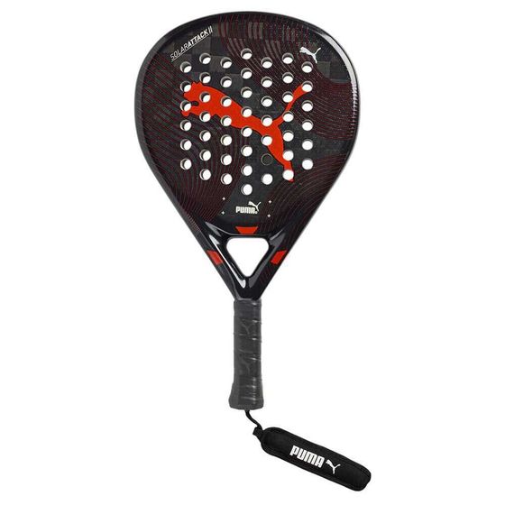 PUMA Solar Attack II padel racket