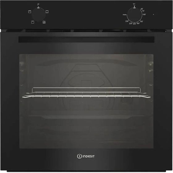 Духовка электрическая Indesit IFE 2420 BL черный