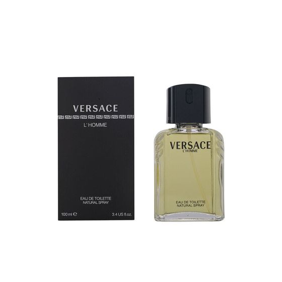 Versace Pour Homme Туалетная вода 100 мл