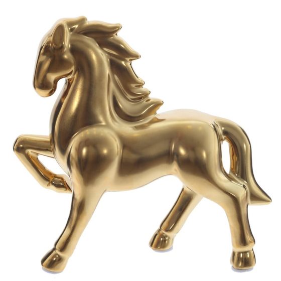 Фигурка декоративная &quot;Лошадь&quot;, L15,5 W5 H16 см
