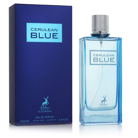 Мужская парфюмерия Maison Alhambra Cerulean Blue EDP 100 ml