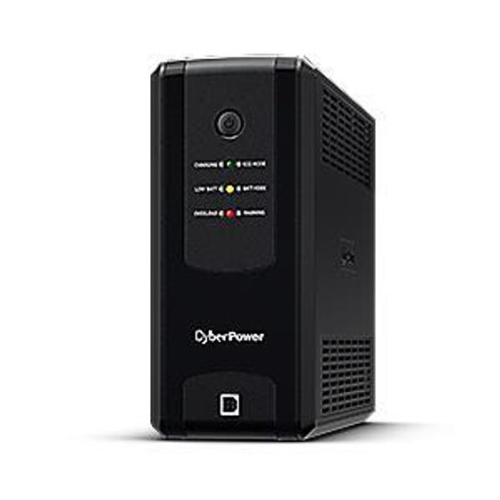 ИБП CyberPower UT1100EG 660Вт 1050ВА черный