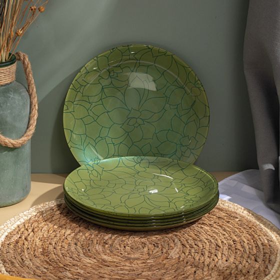 Набор столовый SIMPLY FLEURS DE BACH 44 предмета