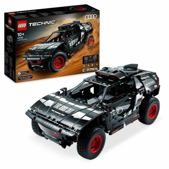 Строительный набор Lego Audi RS Q e-tron Разноцветный