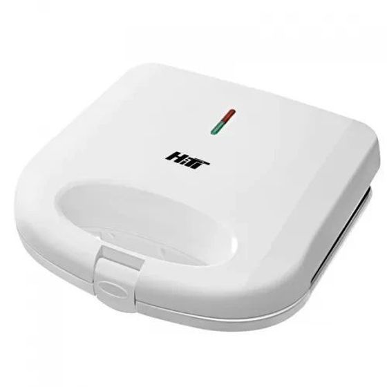 Сэндвичница Hitt HT-5206 790Вт белый