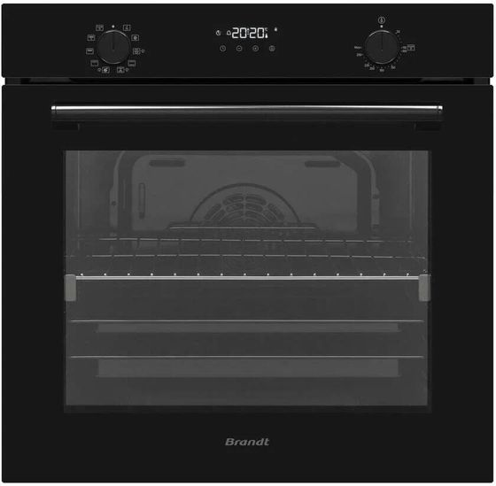 Духовка электрическая Brandt BOH1325BB черный