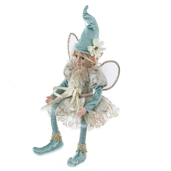 Игрушка набивная &quot;Эльф&quot;, L18 W7 H42 см (полка 20 см.)