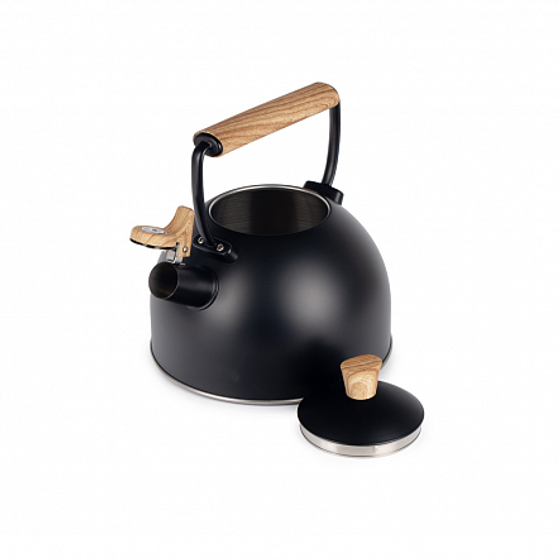 Чайник со свистком BLACKWOOD 2.5л