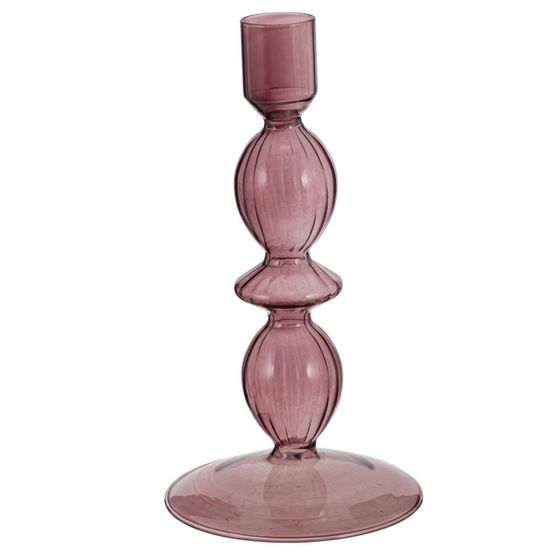 Подсвечник, L9 W9 H16,5 см