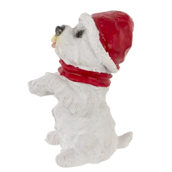 Фигурка декоративная &quot;Собачка&quot;, L4 W4 H6,5 см, 2в.