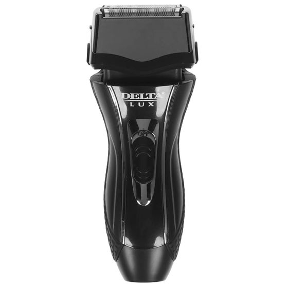 Бритва сетчатая Delta LUX DL-0727 аккум. черный