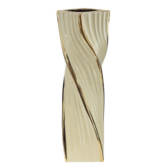 Ваза, 1800 мл, L12 W12 H35 см