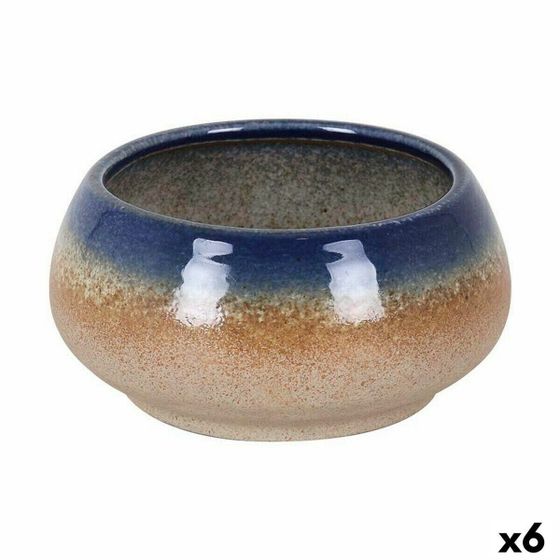 чаша Inde STONEWARE CARIBIAN 50 cl (6 штук)