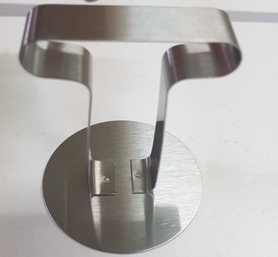 !09 НАБОР ИЗ 6-ТИ ШТУК - Формочка для выпечки d 6 см. h 5 см. металл